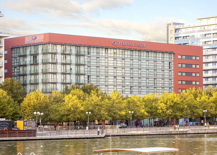 Crowne Plaza London - Docklands By Ihg Hotel