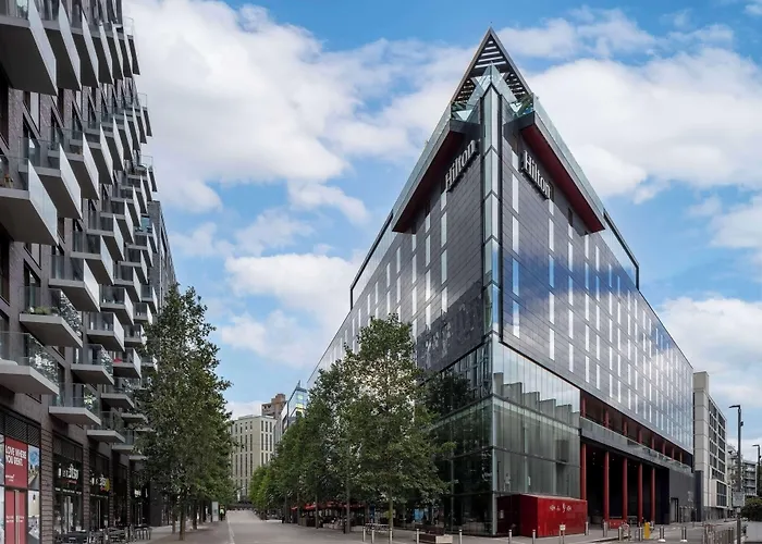 Hilton London Wembley Hotel